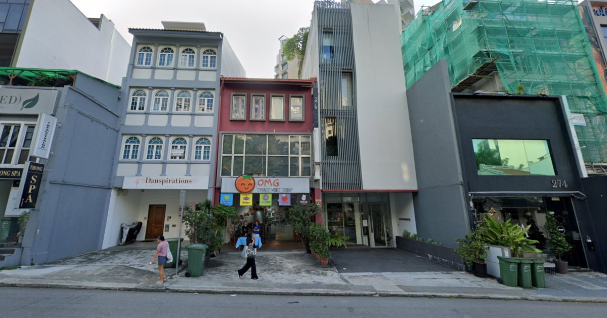 MothershipSG's tweet image. 1 child dead, 18 children &amp;amp; adults injured: Fire at River Valley Road shophouse bit.ly/4jkBNAr