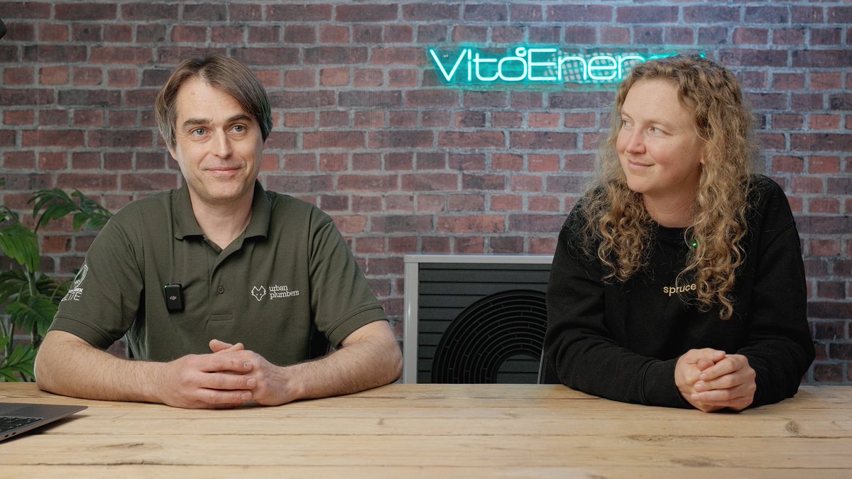 Szymon Czaban (@plumbers_urban) on Twitter photo New video in collaboration with <a href="/stephwillis808/">Stephanie Willis</a> from Spruce and with help of <a href="/VitoEnergyLtd/">VitoํEnergy</a> is on YT
Heat Loss: Why Everyone Gets It Wrong & How To Fix It
youtu.be/mQPUV8Es_5k New video in collaboration with <a href="/stephwillis808/">Stephanie Willis</a> from Spruce and with help of <a href="/VitoEnergyLtd/">VitoํEnergy</a> is on YT
Heat Loss: Why Everyone Gets It Wrong & How To Fix It
youtu.be/mQPUV8Es_5k