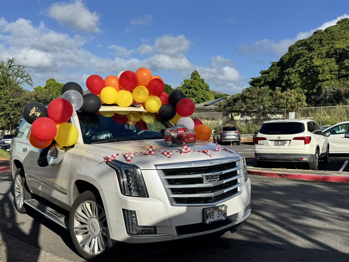 Drive-by Raiders of the Quarter! Congratulations 3rd quarter Raiders! <a href="/RedHillHI/">Red Hill Elementary</a>
