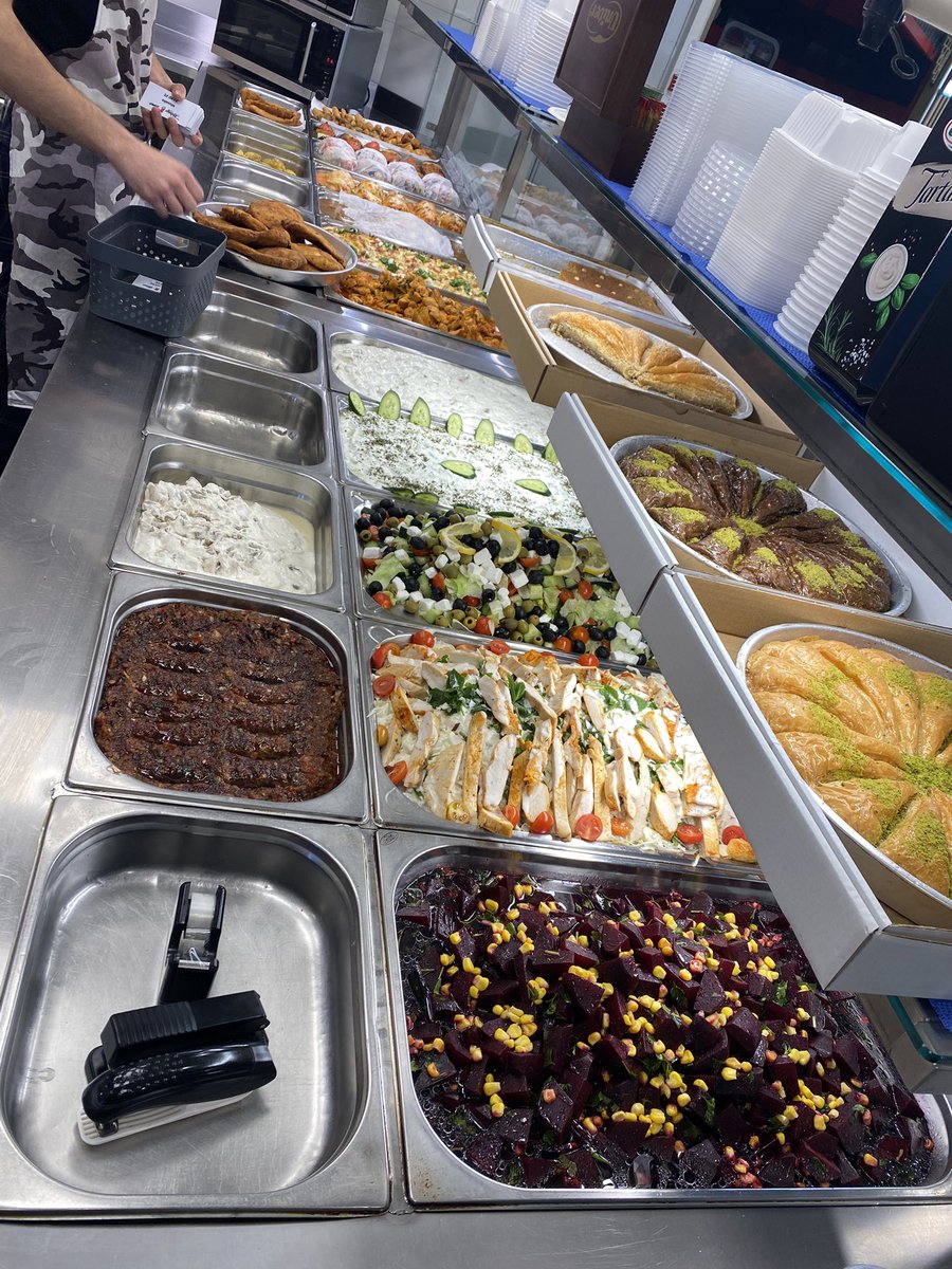 İşimizin başında olduğumuz doğrudur 💚💛❤️✌️