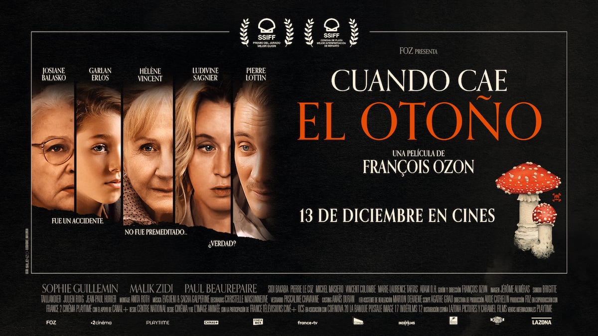elsotaescala's tweet photo. BONES COSES vistes a PLATAFORMES...
"Passages" (2023) #IraSachs Filmin
"Blue Lights" (Serie 2023...) #DeclanLawn #AdamPatterson #GillesBannier M+
"Quand vient l’automne" (2024) #FrançoisOzon Filmin
"The Last Stop in Yuma County" (2023) #FrancisGalluppi M+ https://t.co/btALoSlerq
