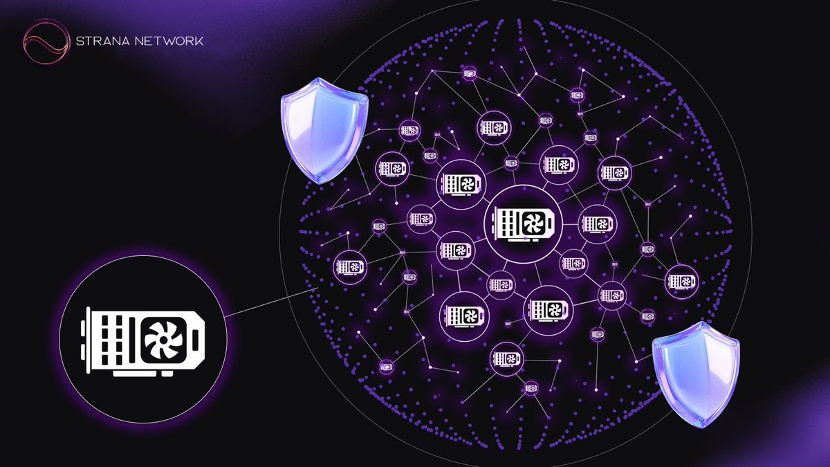 StranaAl's tweet image. Centralized compute is the bottleneck. Strana Network is the fix.

By turning idle GPUs into a global grid, Strana powers AI models like Llama-3 fast, scalable, and decentralized.

Strana is making high-performance AI accessible to anyone, anywhere.