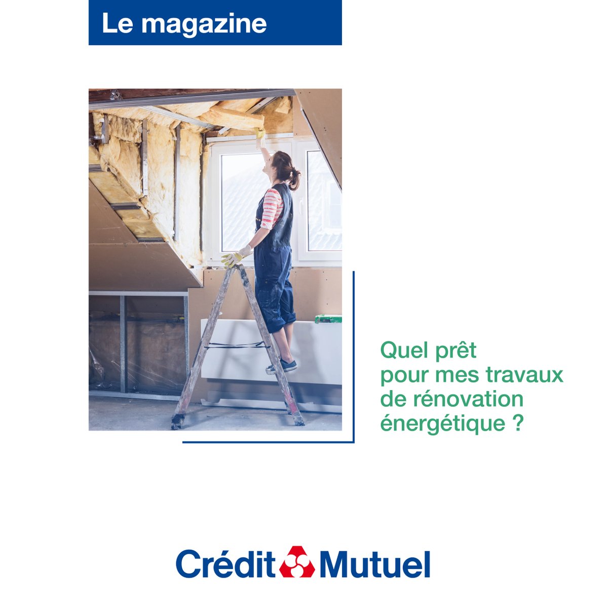 #RénovationsÉnergétiques : 🏠✨ Réaliser des travaux de #RénovationEnergétique dans votre logement peut vous aider à réduire vos factures d’énergie. Mais comment les financer ? 

Notre article fait le point pour vous 👇
ow.ly/cPfx50VwgmY