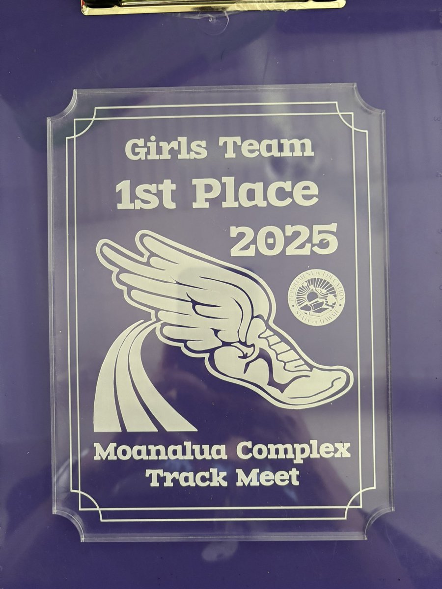 Moanalua Track Meet 2025! <a href="/RedHillHI/">Red Hill Elementary</a>