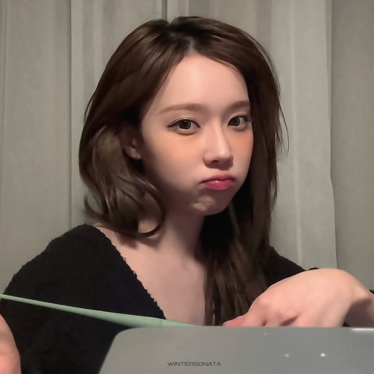 순수얼굴만 보고 골랐을때