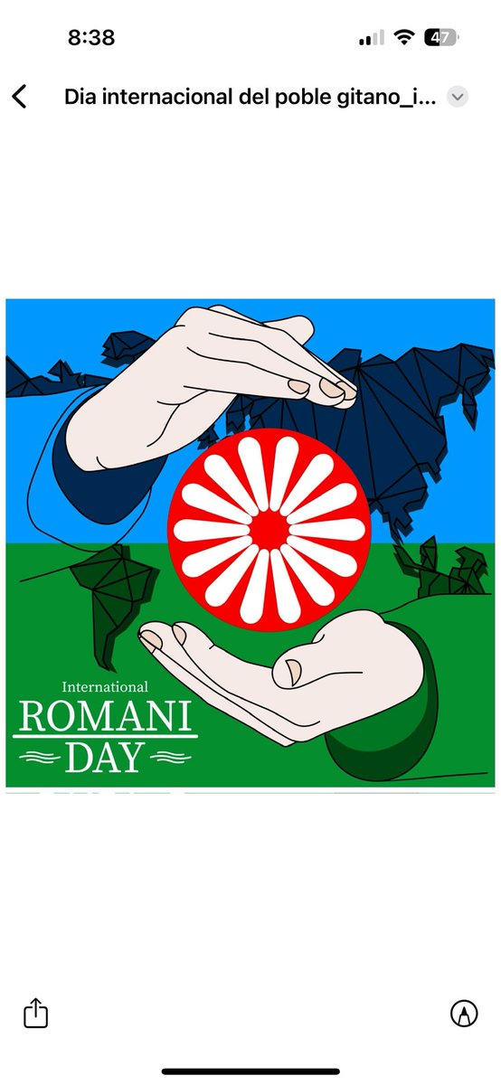 Desde el ROM21 celebramos el Día Internacional del Pueblo Gitano en el 600 aniversario de su llegada a la Península Ibérica. Opre Roma!