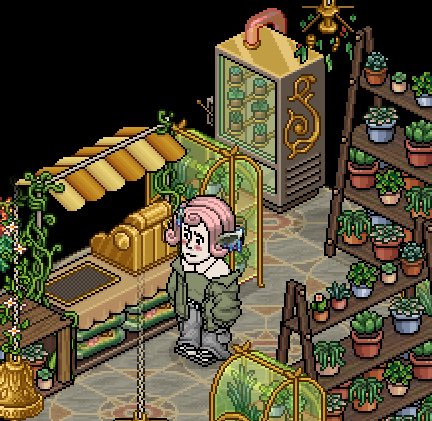 Mi habbo estilo de estos días.