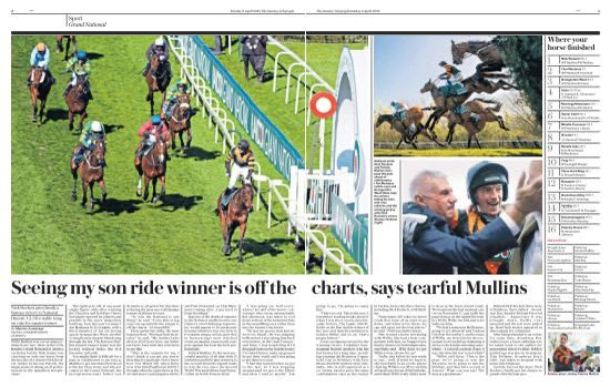 peter byrne (@peter_j_byrne) on Twitter photo During the Randox Aintree festival I used the new <a href="/SonyAlpha/">Sony | Alpha</a> 400-800mm lens, the quality of the images were stunning, the faller images of Constitution Hill were over a furlong away from me. During the Randox Aintree festival I used the new <a href="/SonyAlpha/">Sony | Alpha</a> 400-800mm lens, the quality of the images were stunning, the faller images of Constitution Hill were over a furlong away from me.