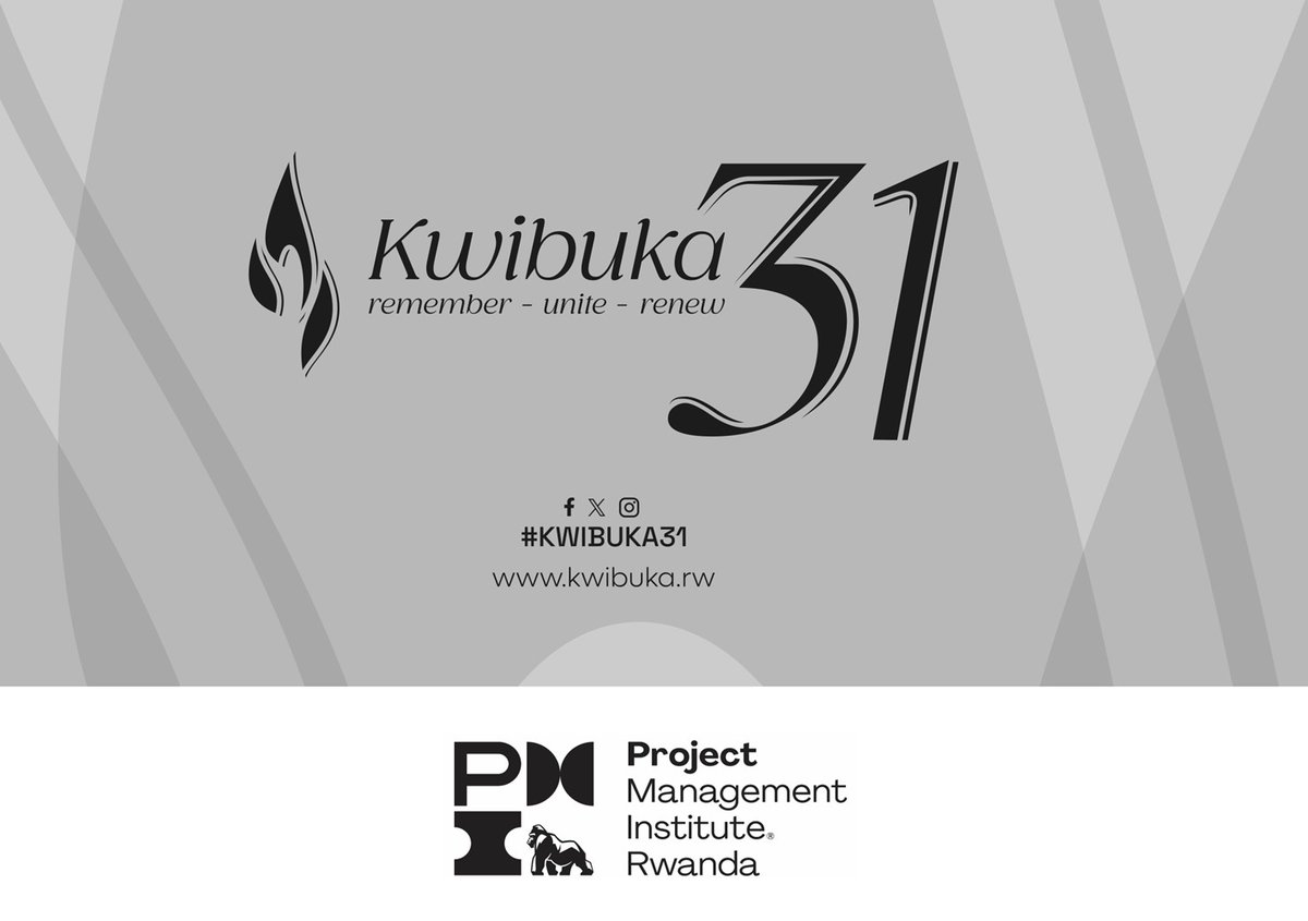 PMI Rwanda Chapter tweet media