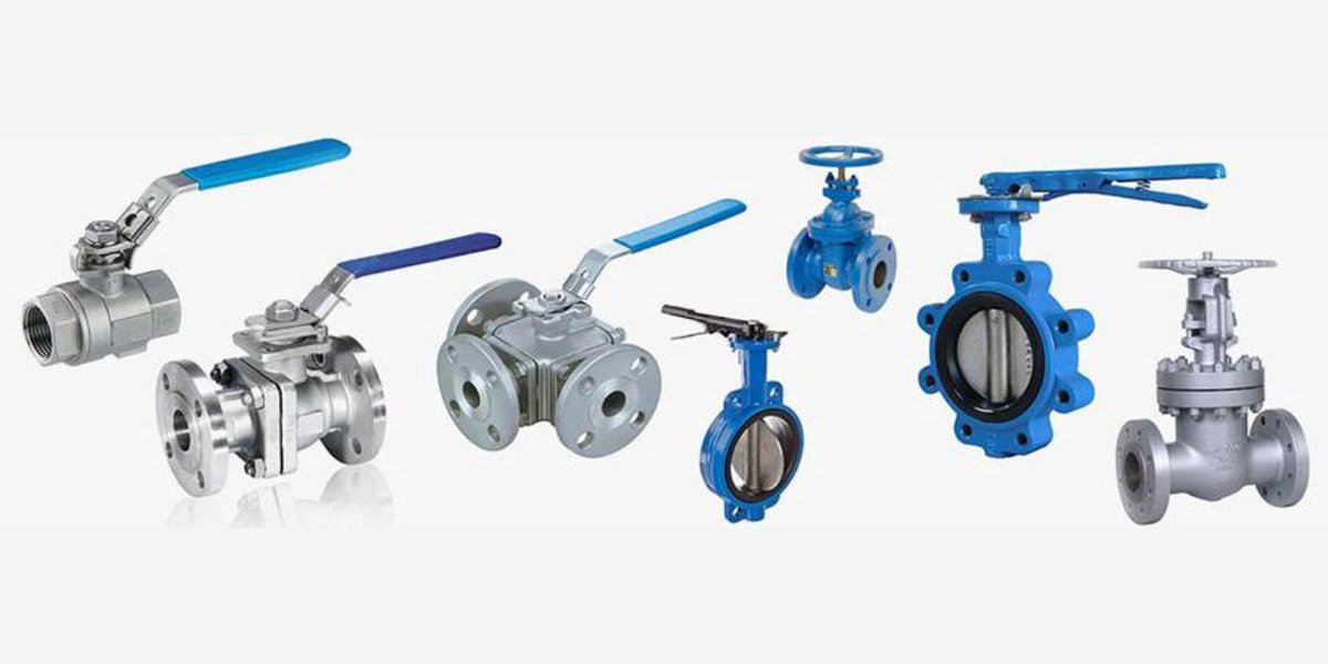 TextileValue's tweet image. Smart, corrosion-resistant plastic valves are transforming industrial flow control. Valued at $2.2B in 2021, the market is set to grow at a 5.6% CAGR, fueled by demand from water treatment, chemicals

Read More: textilevaluechain.in/in-depth-analy…

#PlasticValves #SmartIndustry #FlowControl