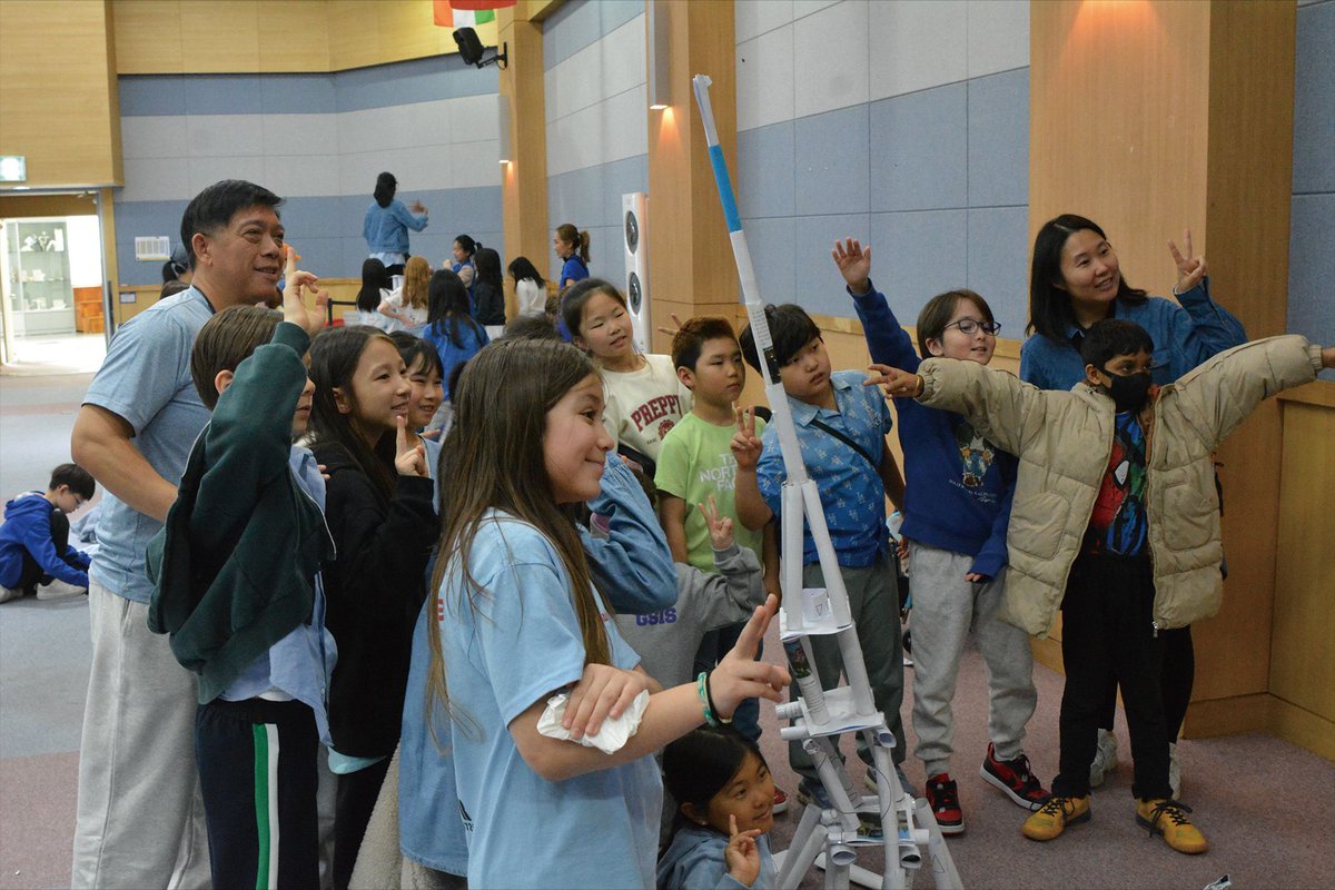 Ending strong with Spiritual Emphasis Week: inspired, refreshed, and ready to bloom! 🌿