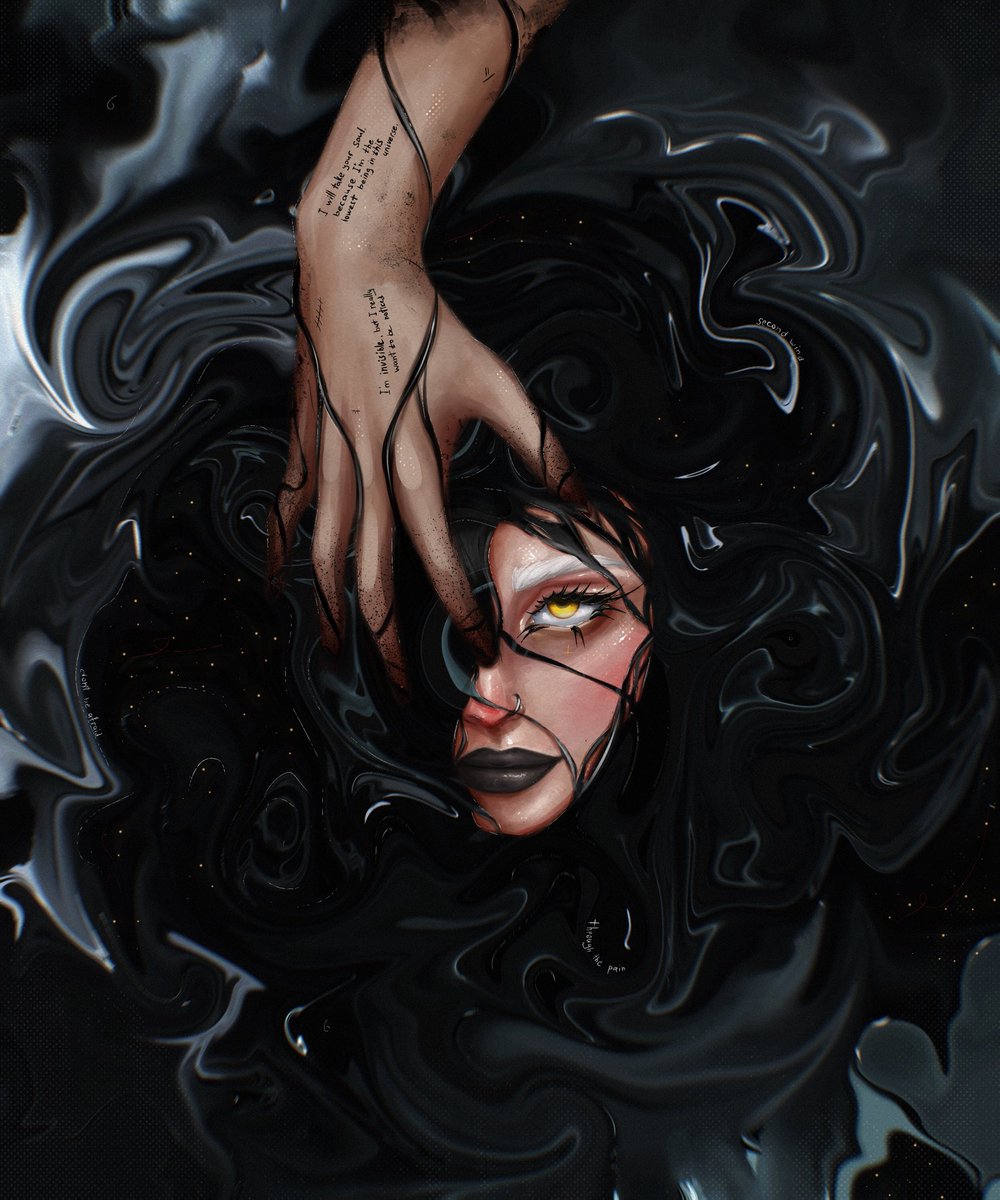 🕳️ NEW DROP🕳️ 

“SALVATION”

•9/10 editions 
•8,6 xtz

..Your breathing gets heavier and heavier

Make sure that this hand really wants to help you,and not,on the contrary,accelerate the process of touching the bottom with your body. 

objkt.com/tokens/KT1XfBr…

Continuation👇🏼