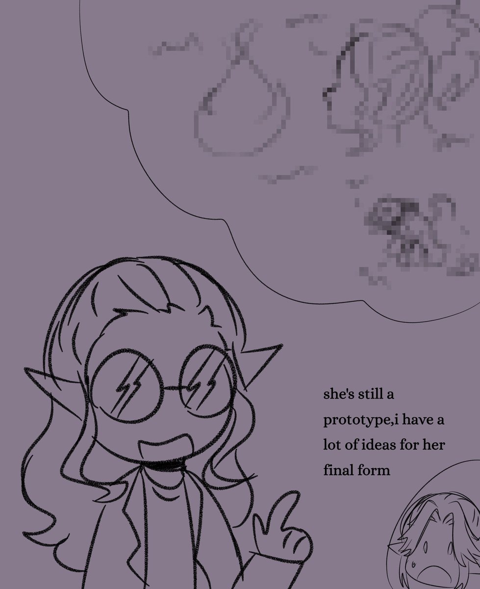 N3verbackagain's tweet image. &quot;Project Blaze&quot; au or something   

#ProtoBlaze