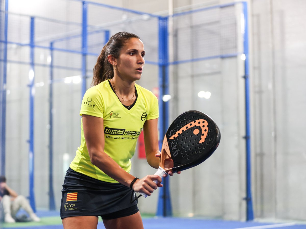 FCP - Federació Catalana de Pàdel tweet media