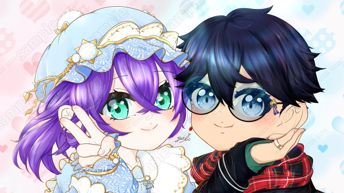 依頼イラスト

サムネのご依頼ありがとうございました！

  #有償依頼