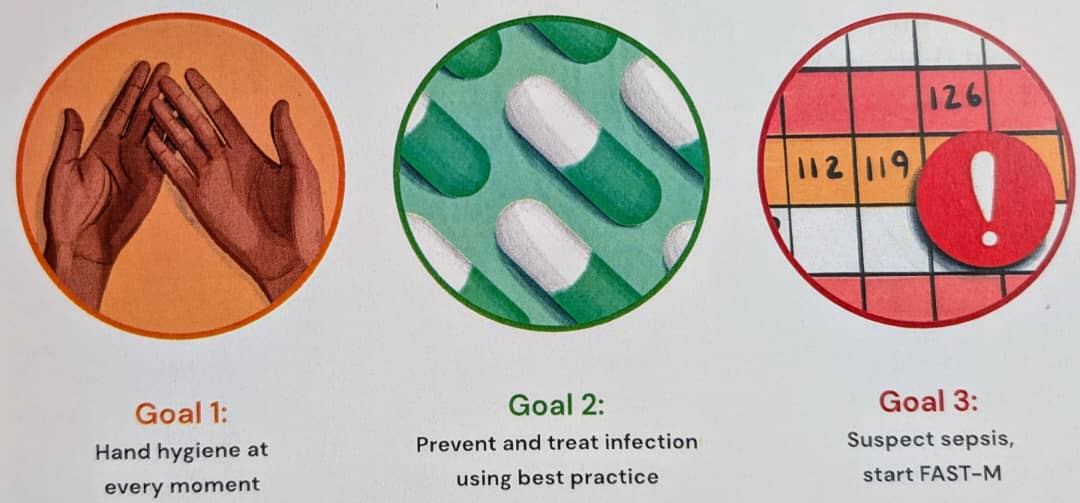 Peter (@acutepete) on Twitter photo Delighted to celebrate the work of our <a href="/MinofHealthUG/">Ministry of Health- Uganda</a> midwives who have supported <a href="/apt_sepsis/">APT-Sepsis</a> & <a href="/IDIMakerere/">Infectious Diseases Institute, Makerere University</a> in collecting data for 158,000 births at 29 sites across Uganda.
Seeking to reduce maternal mortality through 3 key evidence based interventions. Well done. Delighted to celebrate the work of our <a href="/MinofHealthUG/">Ministry of Health- Uganda</a> midwives who have supported <a href="/apt_sepsis/">APT-Sepsis</a> & <a href="/IDIMakerere/">Infectious Diseases Institute, Makerere University</a> in collecting data for 158,000 births at 29 sites across Uganda.
Seeking to reduce maternal mortality through 3 key evidence based interventions. Well done.