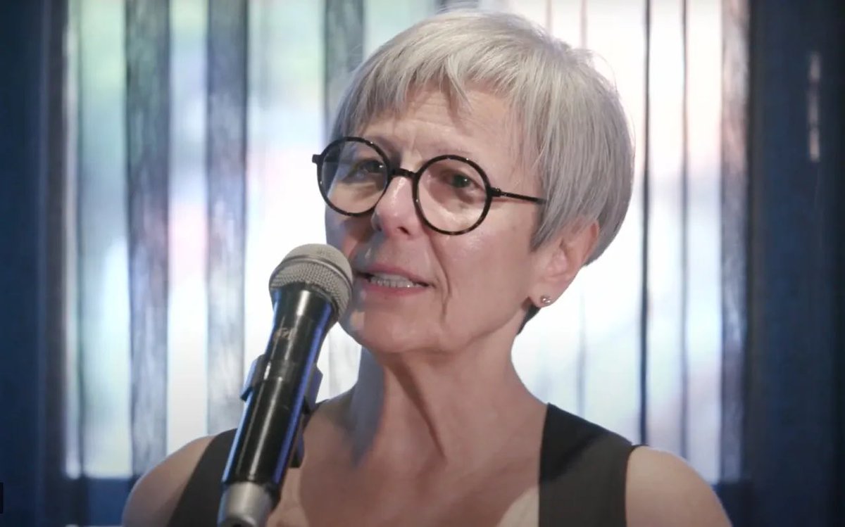 DeclassifiedAus's tweet image. Now the Zionist Federation of Australia has filed a formal complaint against journalist Mary Kostakidis in the Federal Court after accusing her of antisemitism for her reporting on X/Twitter. 

New from Declassified Australia:

“REPORTING ON WAR CRIMES IS NOT A CRIME”

👉…