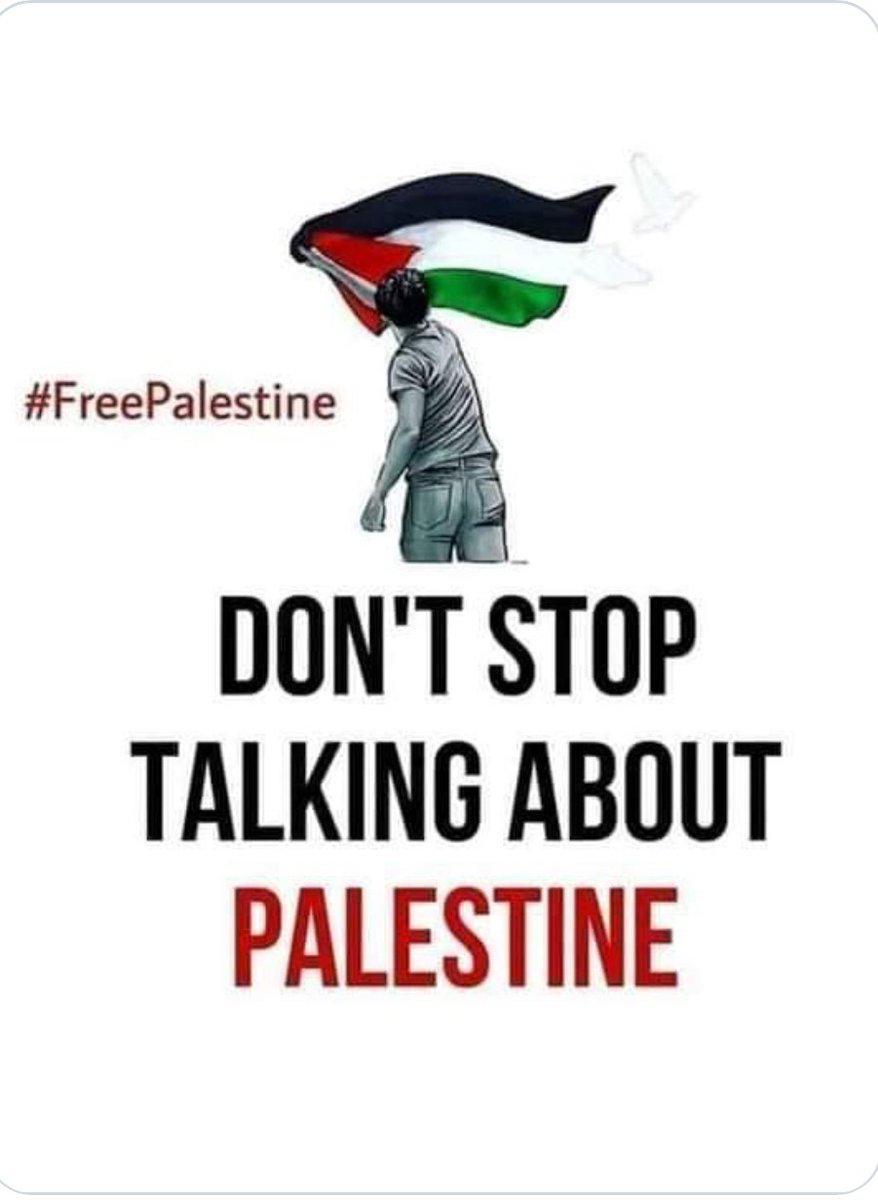 saxshanti1's tweet image. BRAVO !  ✊🏽👏🏽👏🏽👏🏽👏🏽

#RiseUpForPalestine 🇵🇸🇵🇸🇵🇸
#RiseUpForHUMANITY