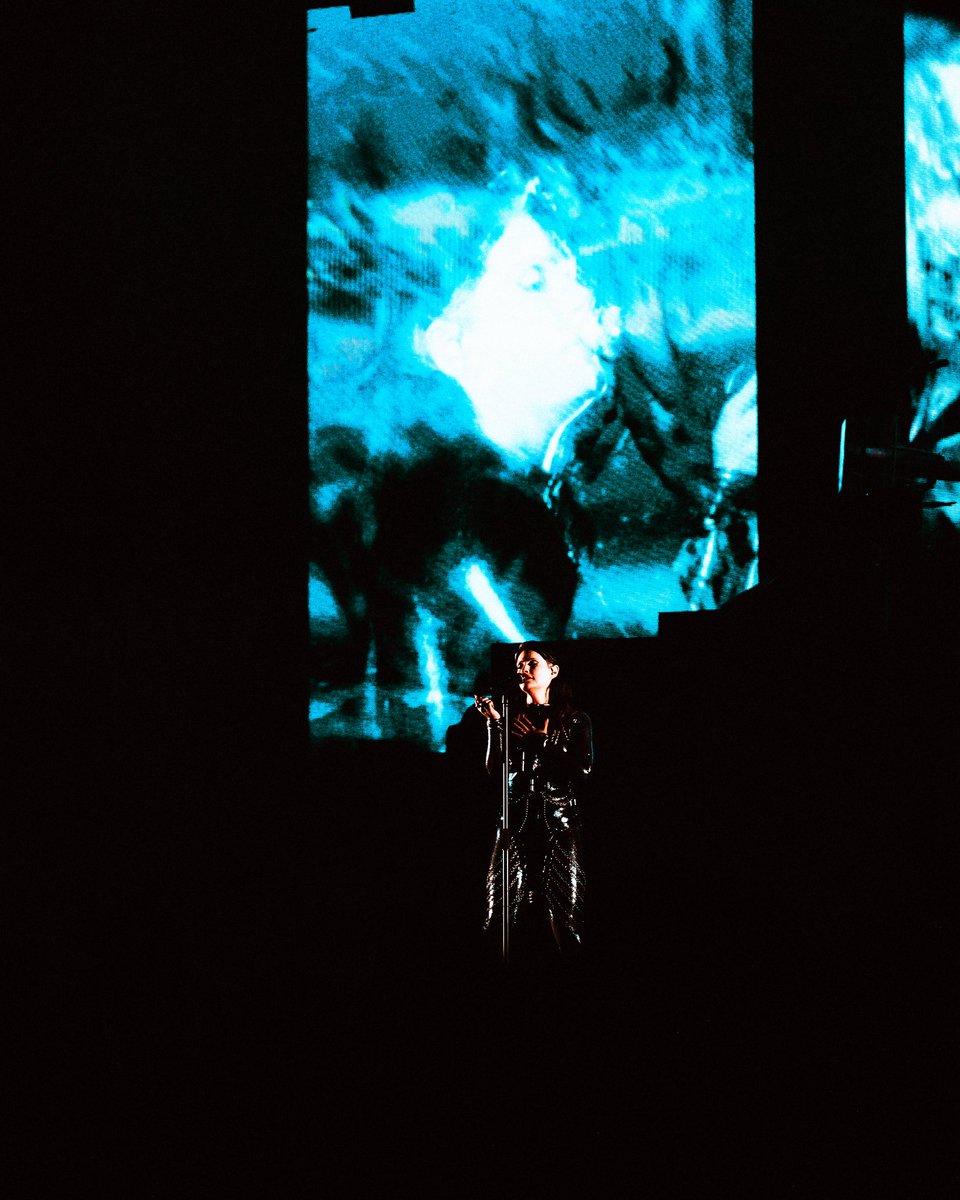 Spiritbox was too good in Atlanta tonight