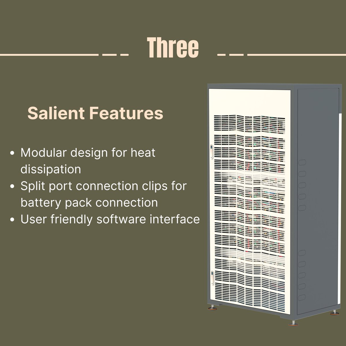 semcoinfratech's tweet image. Boost your #batterytesting with the Semco SI BCDS 60V 20A 40CH #RepayAging Machine! Swipe to see how it performs cycle life, capacity, charge/discharge &amp;amp; temperature tests on various battery types (LiFePO4, Lead-Acid, Ni-MH, Ni-Cd &amp;amp; more).
Request a demo!  semcoinfratech.com