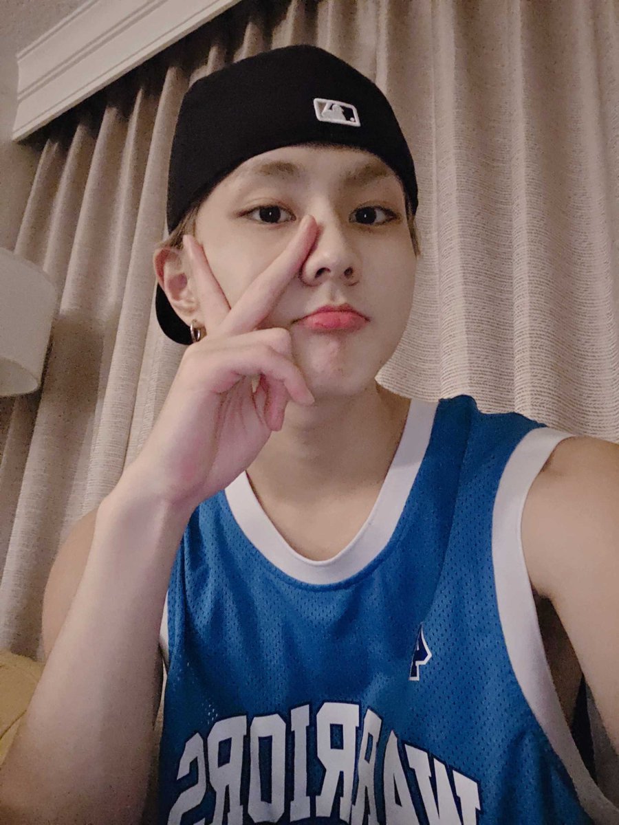 enhypenweverse's tweet image. [ #정원’s Post ] 250408

#JUNGWON: 😴

@ENHYPEN_members @ENHYPEN #ENHYPEN #엔하이픈