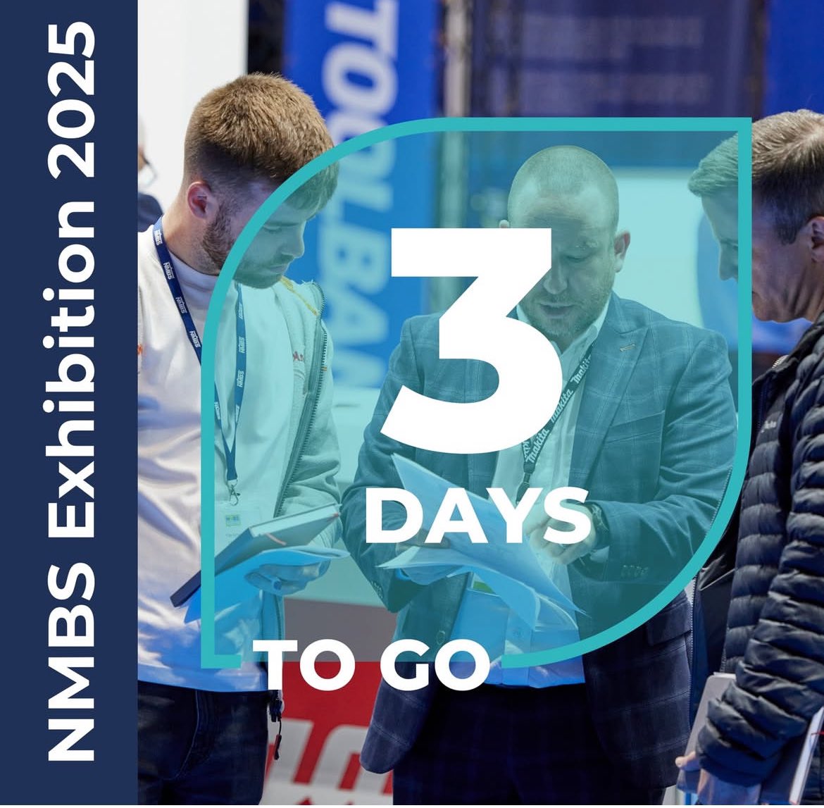 Not long till the <a href="/NationalMerch/">NMBS</a> show opens and we can’t wait to see you there. #trade #building #tubs #gorillatubs #brooms #strong #tradeshow