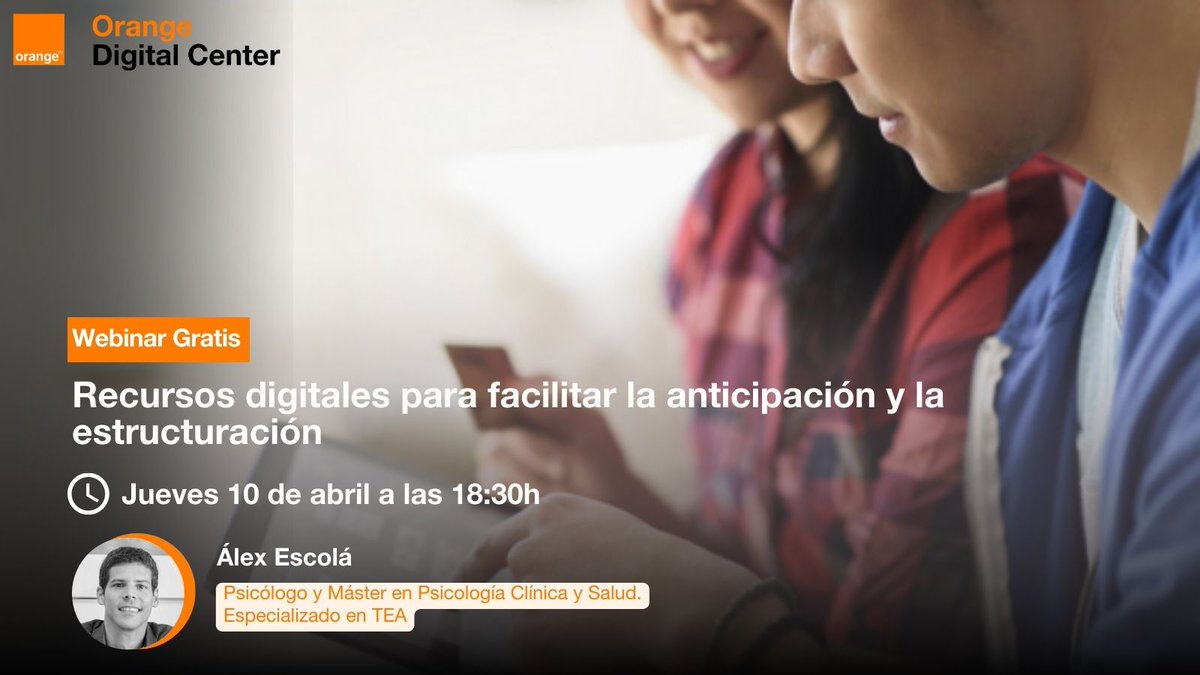 Fundación Orange tweet media
