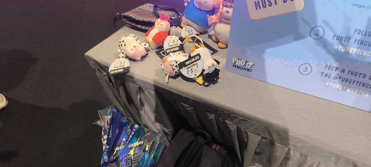 来玩吧 <a href="/pudgypenguins/">Pudgy Penguins</a> #pudgyweb3hk