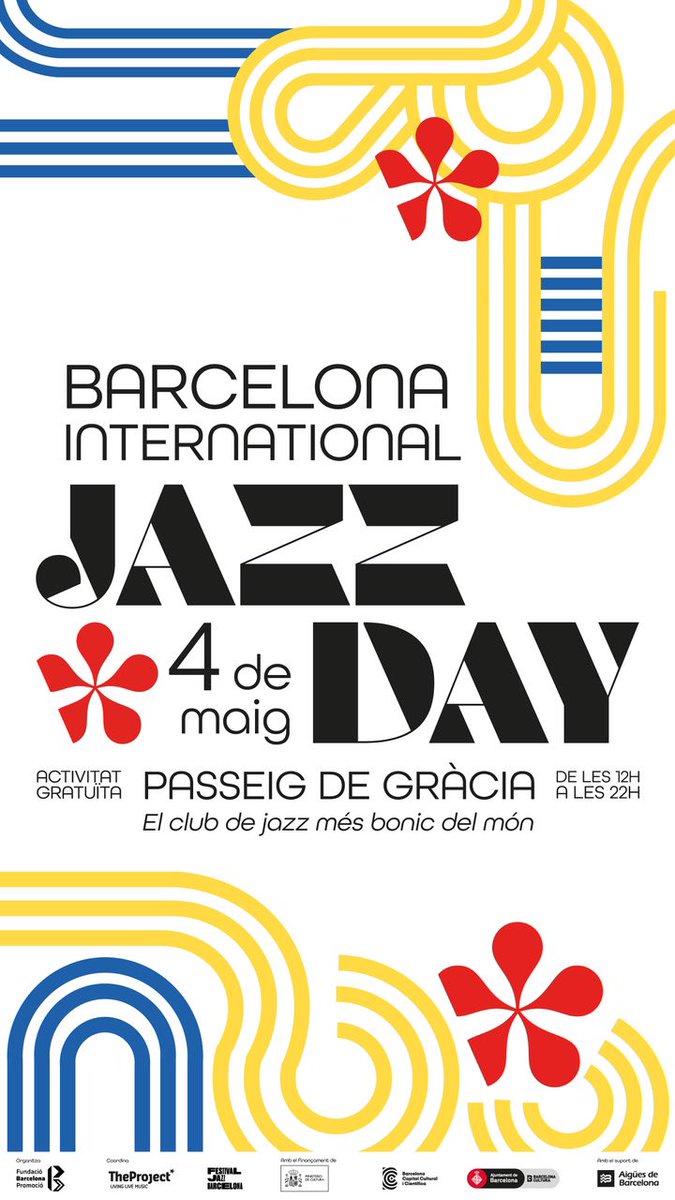 BarcelonaJazzFestival (@bcnjazzfest) on Twitter photo 