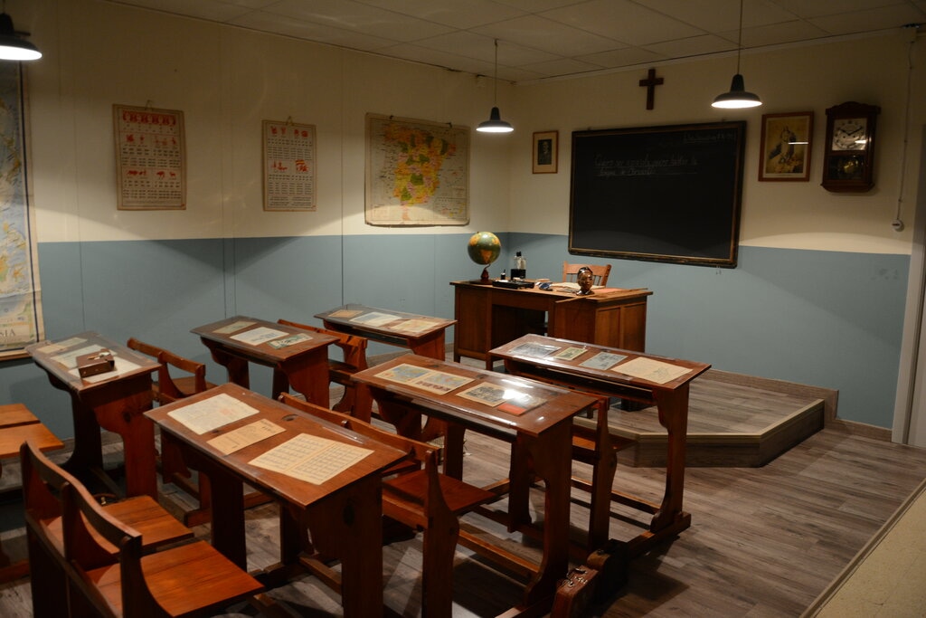 OPINIÓN | Los museos de la Educación en España: un panorama alentador eldiariodelaeducacion.com/2025/04/08/los… #RETINDE