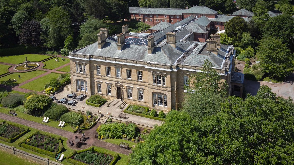 Escape to elegance at Oulton Hall Hotel &amp; Spa, this luxury retreat has it all! 🤩

From breathtaking gardens to a spa designed for ultimate relaxation, this is your perfect escape 🫧✨

Book today: ow.ly/n3K550VpJH0
