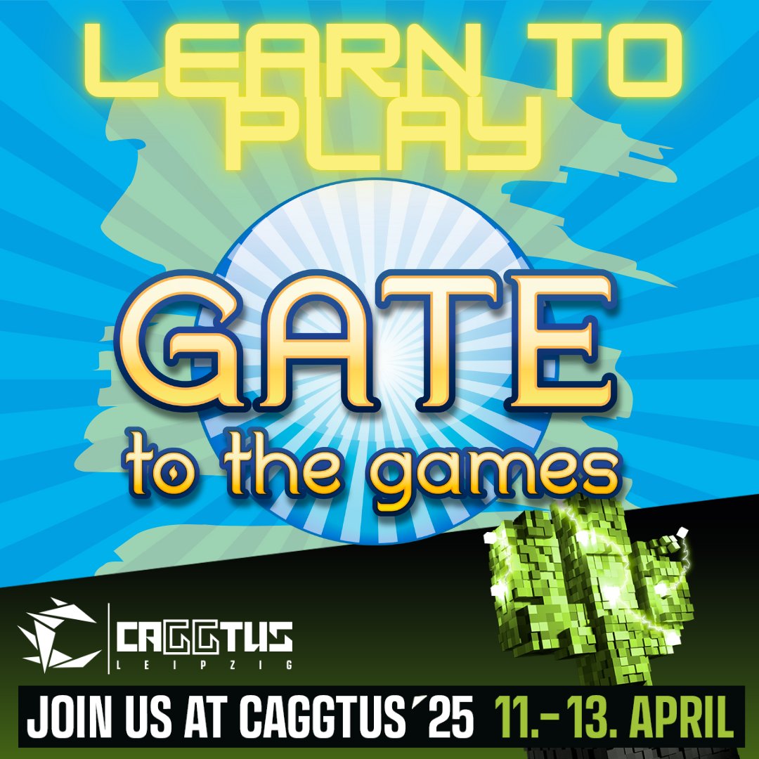 GatetotheGames's tweet photo. Learn2Play X #Caggtus
Du wolltest schon immer wissen, wie man #OnePiece, #DisneyLorcana, #YuGiOh , #Pokémon oder #Neverrift spielt?
Dann komm bei uns vorbei und lerne von Profis
Halle 3 Stand 13
Unser Angebot ist kostenlos!
#GateToTheGames #TCGCommunity https://t.co/YmHxjNBoBj