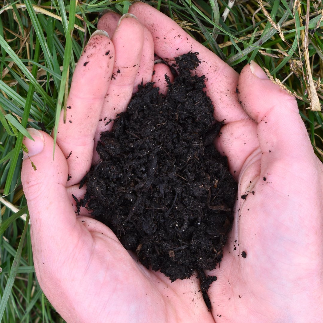 Our coffee-powered compost is here! ☕🌱

Made from recycled coffee grounds, this soil improver boosts structure &amp; organic matter - sustainably.

Order online now: envar.co.uk/product/coffee…

#CircularEconomy #SoilHealth #CoffeeInfusedSoilImprover