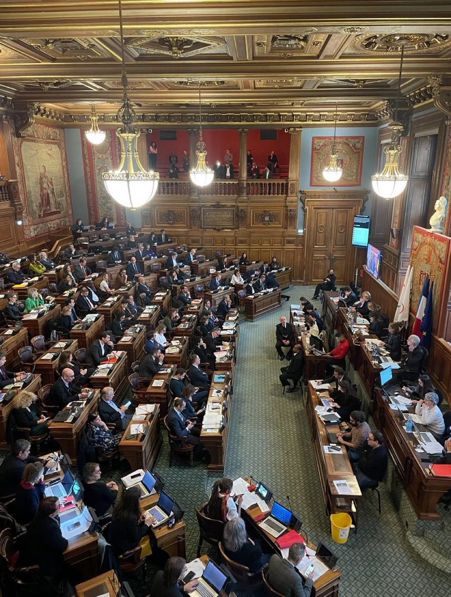 Élu-e-s Paris En Commun tweet media