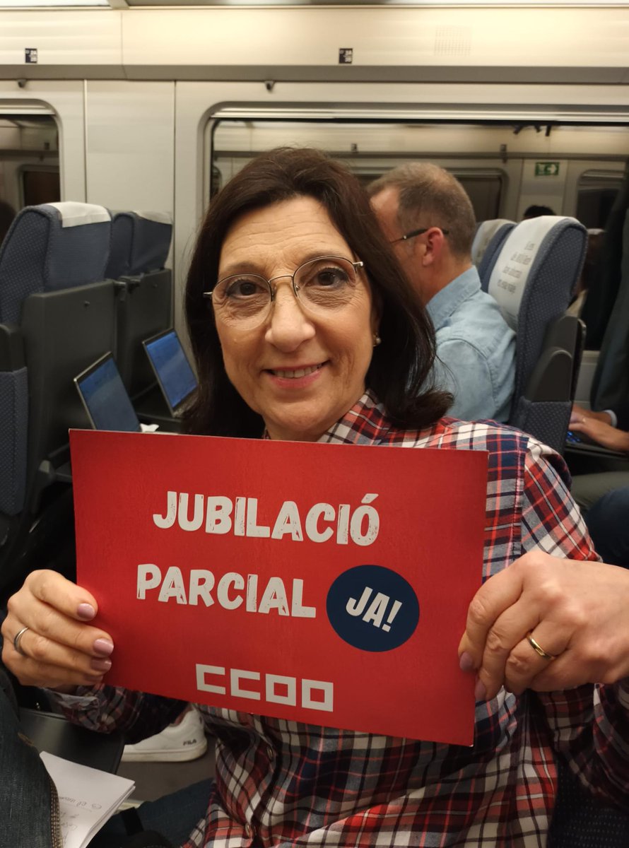 M.Angeles Gomez (@mangelesgomez14) on Twitter photo El Acuerdo Marco, suscrito el 19 de octubre de 2022, ha sido fundamental para impulsar mejoras salariales y de derechos en el sector público, pero aún quedan cosas por cumplir #SinTiNoFunciona
<a href="/Sanitat_CCOOPV/">FSS CCOOPV</a> El Acuerdo Marco, suscrito el 19 de octubre de 2022, ha sido fundamental para impulsar mejoras salariales y de derechos en el sector público, pero aún quedan cosas por cumplir #SinTiNoFunciona
<a href="/Sanitat_CCOOPV/">FSS CCOOPV</a>
