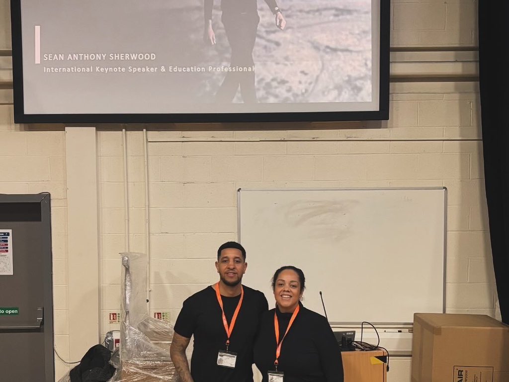 Last week I had the pleasure of visiting <a href="/loretocollege/">Loreto College Manchester</a> to speak with Year 12 students about climate and culture in the face of adversity, We do not have to be products of our environment! 
Our stories can serve to motivate and inspire others. Chichester Road, which separates