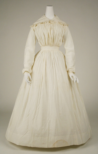 Morning dress #artbots #themet