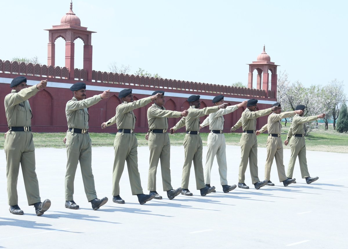 STC BSF KASHMIR (@stcbsfkashmir) on Twitter photo “The struggle you're in today is developing the strength you need for tomorrow"
"Training activities@STCBSFKASHMIR"
सीमा सुरक्षा बल -सर्वदा सतर्क
<a href="/BSF_Kashmir/">BSF Kashmir</a>
<a href="/BSF_SDG_WC/">BSF Western Command</a>
<a href="/BSF_India/">BSF</a> “The struggle you're in today is developing the strength you need for tomorrow"
"Training activities@STCBSFKASHMIR"
सीमा सुरक्षा बल -सर्वदा सतर्क
<a href="/BSF_Kashmir/">BSF Kashmir</a>
<a href="/BSF_SDG_WC/">BSF Western Command</a>
<a href="/BSF_India/">BSF</a>
