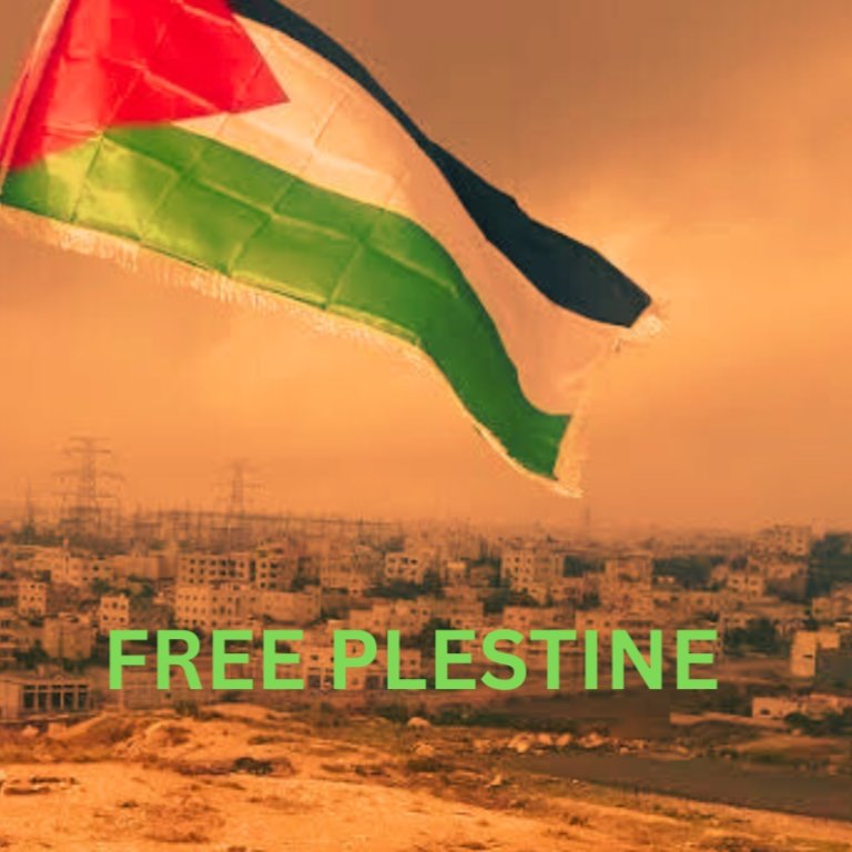 Free Palestine 

#Palestine #FreePalestine