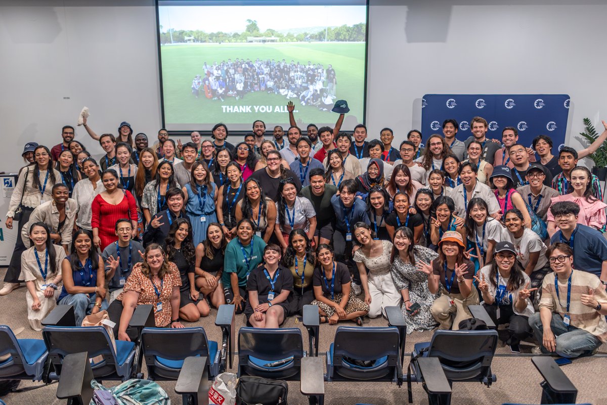 Global Shapers tweet media