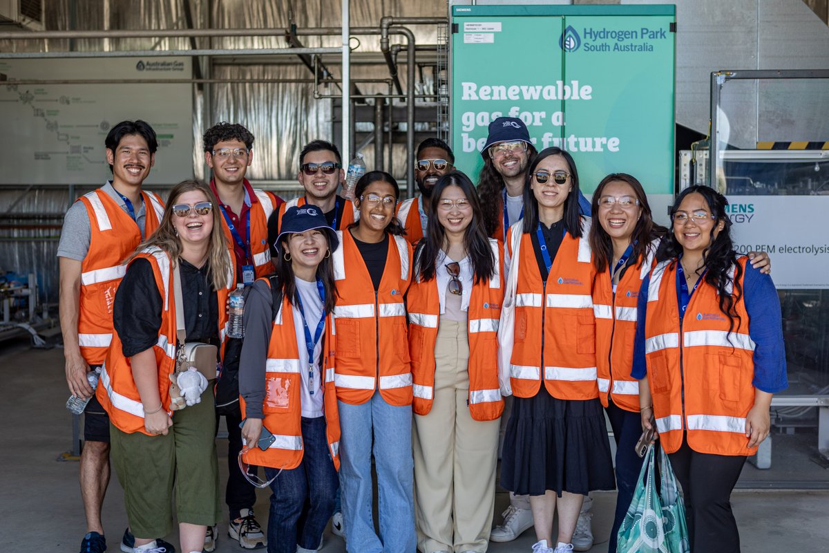 Global Shapers tweet media