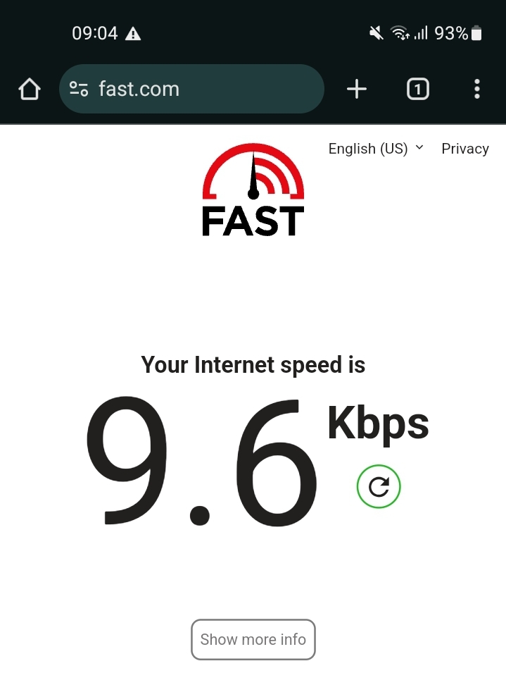cherry_lfc's tweet image. Should I switch wifis?