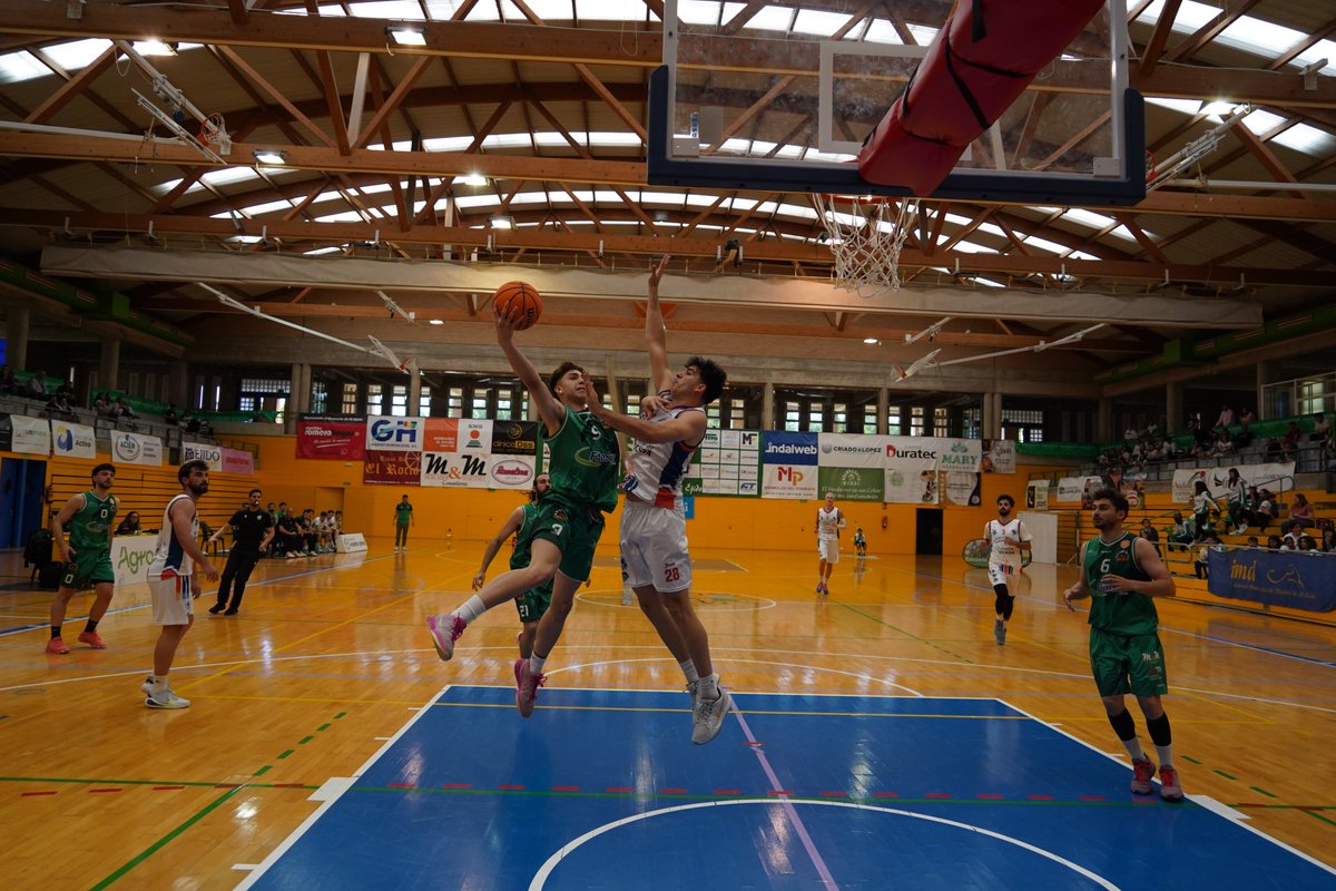 Fitosur Baloncesto Murgi aún puede mantener la categoría tras su derrota ante Marbella (67-104)  baloncestomurgi.com/web/noticia-69…