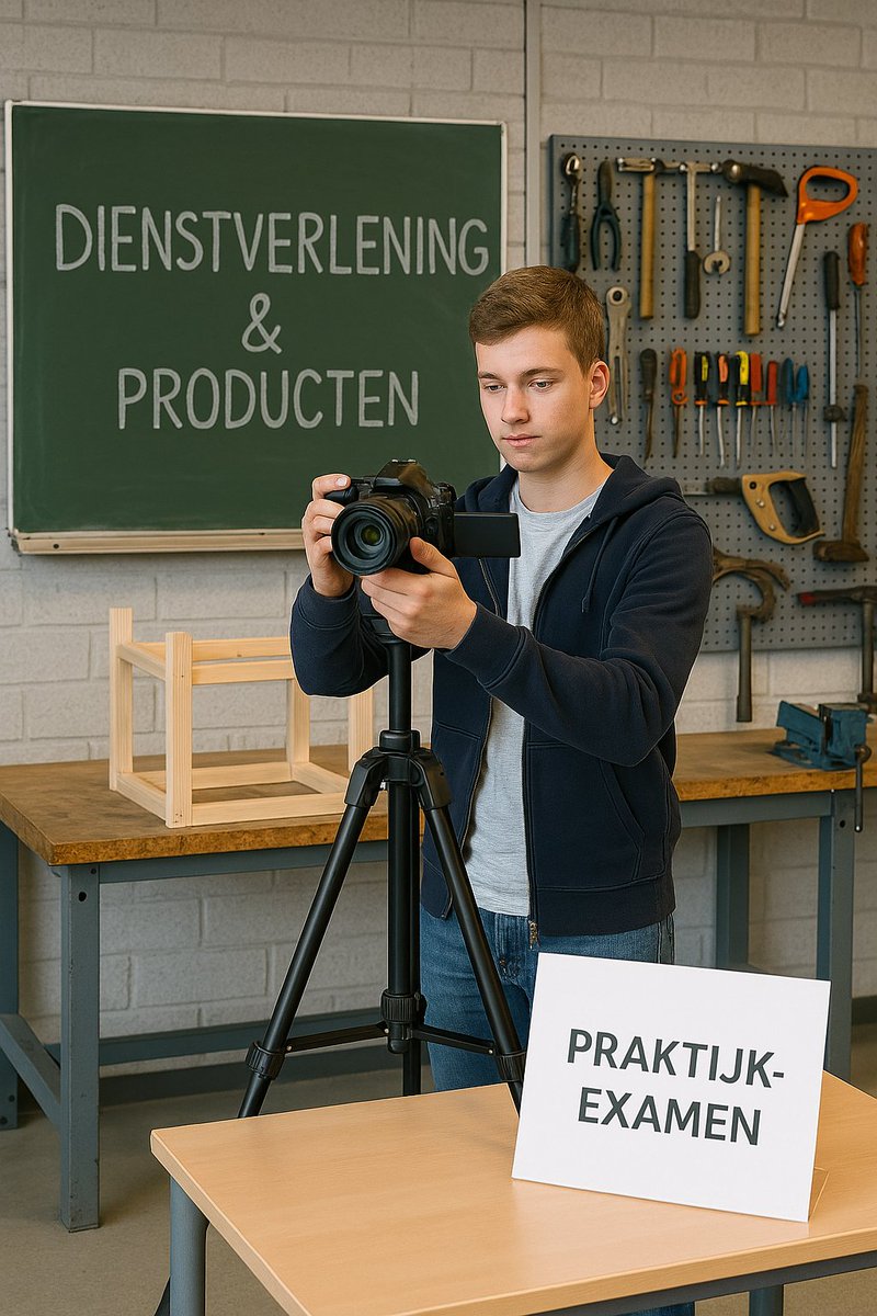 Vanaf vandaag zijn alle vakken (Zorg &amp; Welzijn, Dienstverlening en Producten, Economie en Ondernemen en Media, Vormgeving en ICT ) bezig met de het afleggen van de praktijkexamens. Heel veel succes allemaal!!!!!!