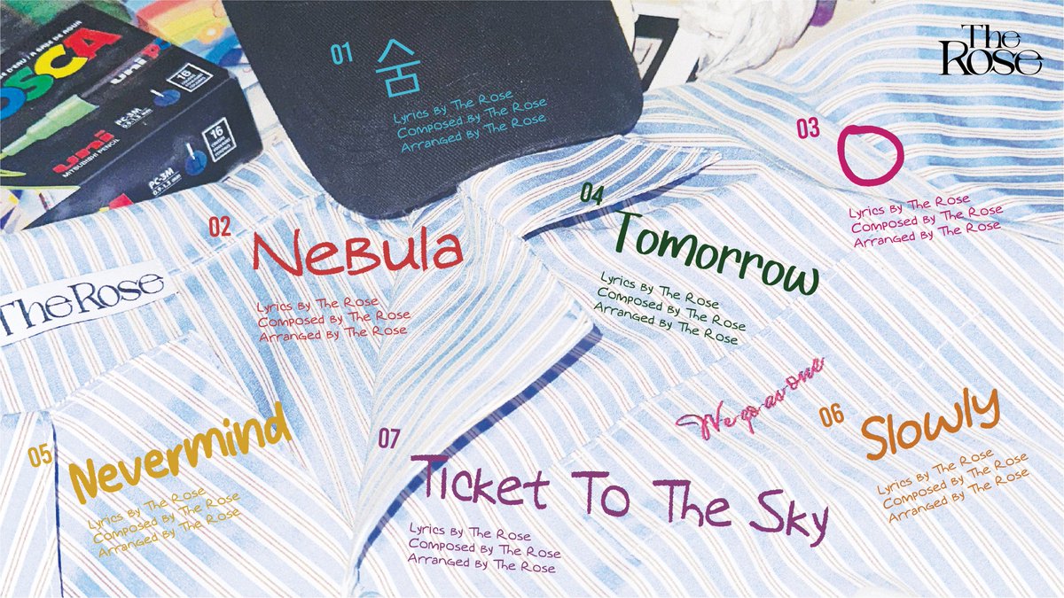 더로즈_The Rose tweet media