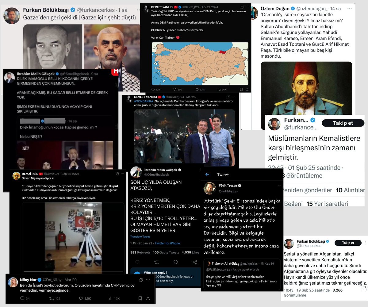 dezenfektan__'s tweet photo. AKP destekli troll ordusuna karşı dijital direniş başlattık. Sosyal medyada gerçekliği çarpıtan troll ve bot hesapları topluca engelliyoruz.

Bu liste, sosyal medyada dezenformasyon yayan troll hesapları içeriyor. #boykot

Toplu engelleme için ilk adım: https://t.co/IVT0ZUdq1K https://t.co/jD5puD1UN3