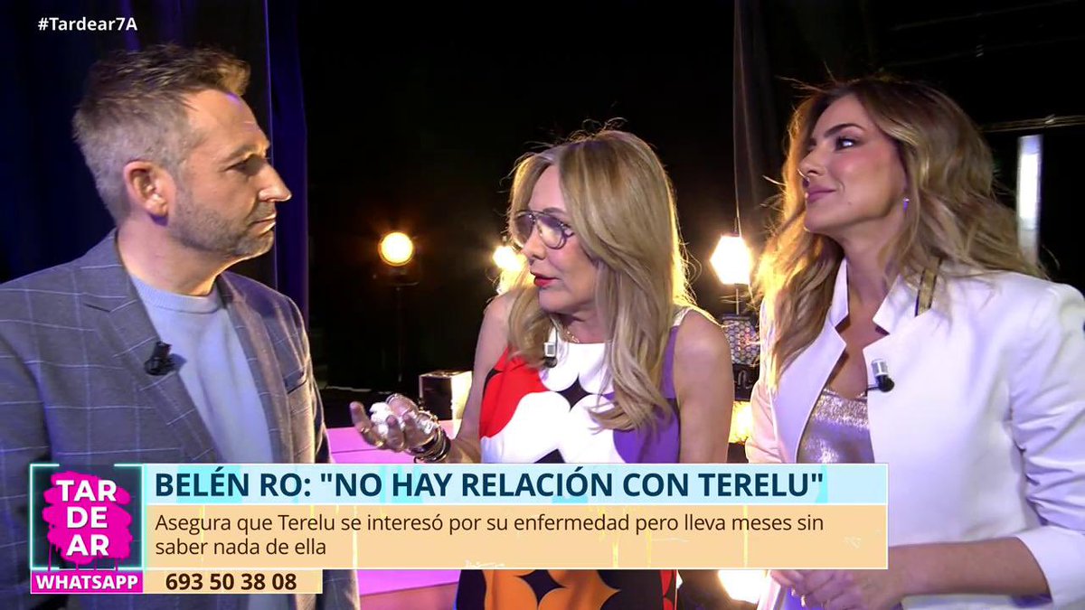 Mediaset España (@mediasetcom) on Twitter photo 🎉 'Tardear', con <a href="/Frank_Blanco/">Frank Blanco</a> y <a href="/DulantoVeronica/">Verónica Dulanto</a> es LÍDER DE SU FRANJA en <a href="/telecincoes/">Telecinco</a> sobre su rival en coincidencia al firmar un 11,3%, casi 3 puntos más 🎉 'Tardear', con <a href="/Frank_Blanco/">Frank Blanco</a> y <a href="/DulantoVeronica/">Verónica Dulanto</a> es LÍDER DE SU FRANJA en <a href="/telecincoes/">Telecinco</a> sobre su rival en coincidencia al firmar un 11,3%, casi 3 puntos más