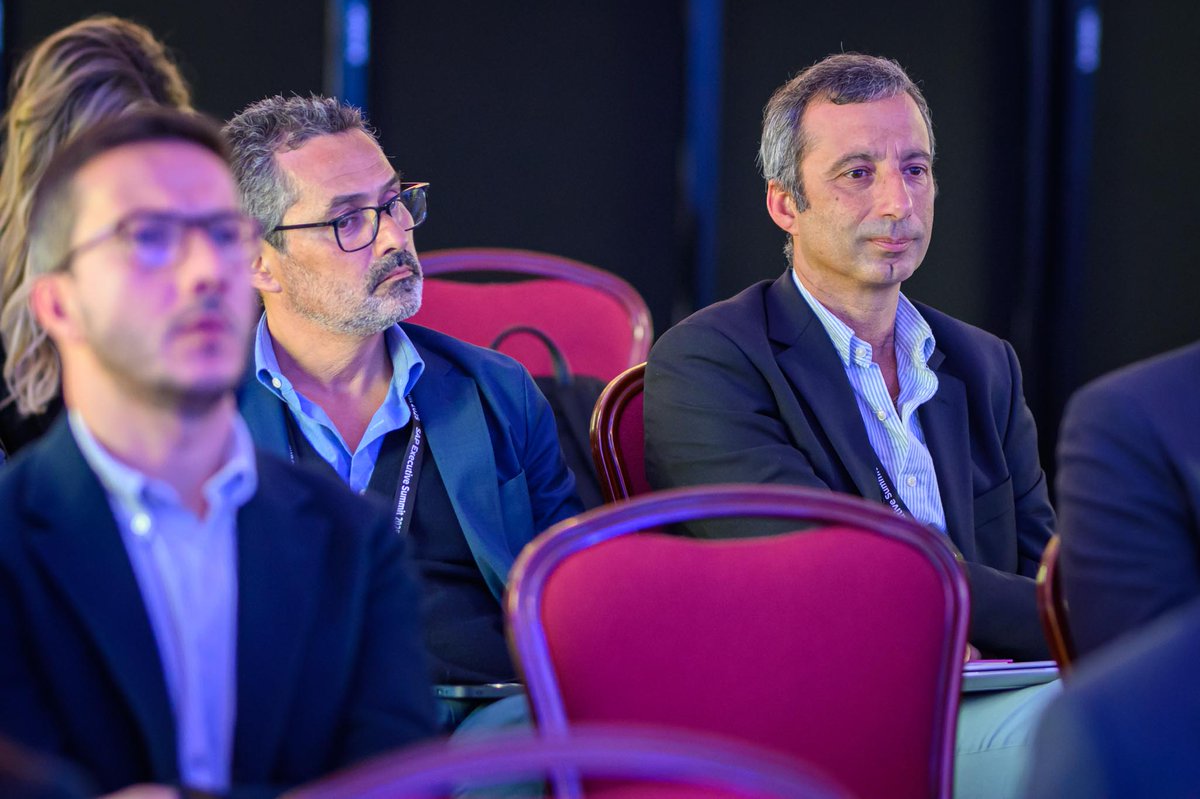 Inetum was at the SAP Executive Summit 2025 in Évora! 🚀

Highlight: our round table on innovation &amp; digital transformation with Pedro Gomes Santos (Inetum), Catarina Ceitil (Galp), and Luís Ferreira (Trivalor/GUSP). 

Driving the digital future! 💡

#SAP #Inetum