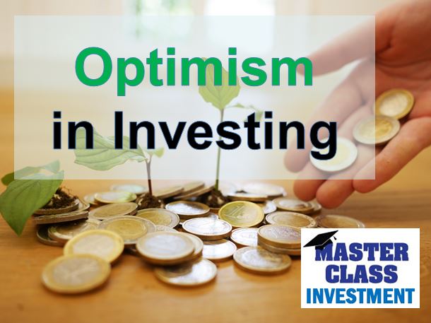 MASTERCLASS Investment – Optimism Investing:
Here are 3 good reasons to err on the side of optimism as an investor...
 ow.ly/JNjq50PJ5AS