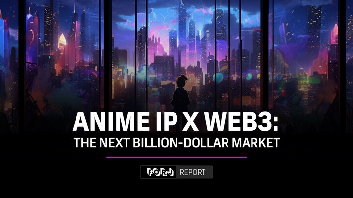 ForjOfficial's tweet photo. The Changing Landscape of Digital Ownership

Anime's Growing Role in Web3

(1/8) 🧵 https://t.co/uTxZ4uIzjU